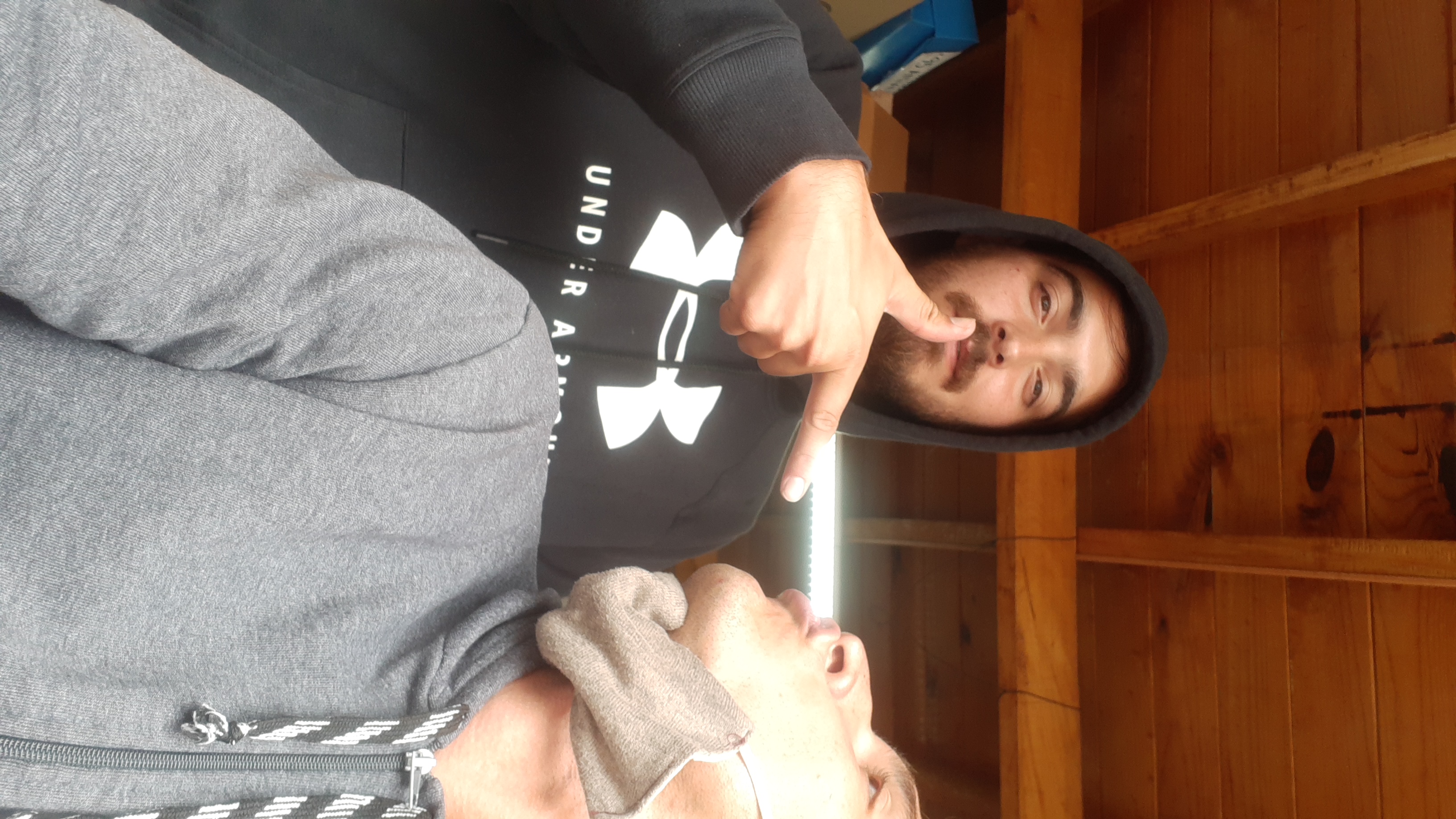 agus y yo